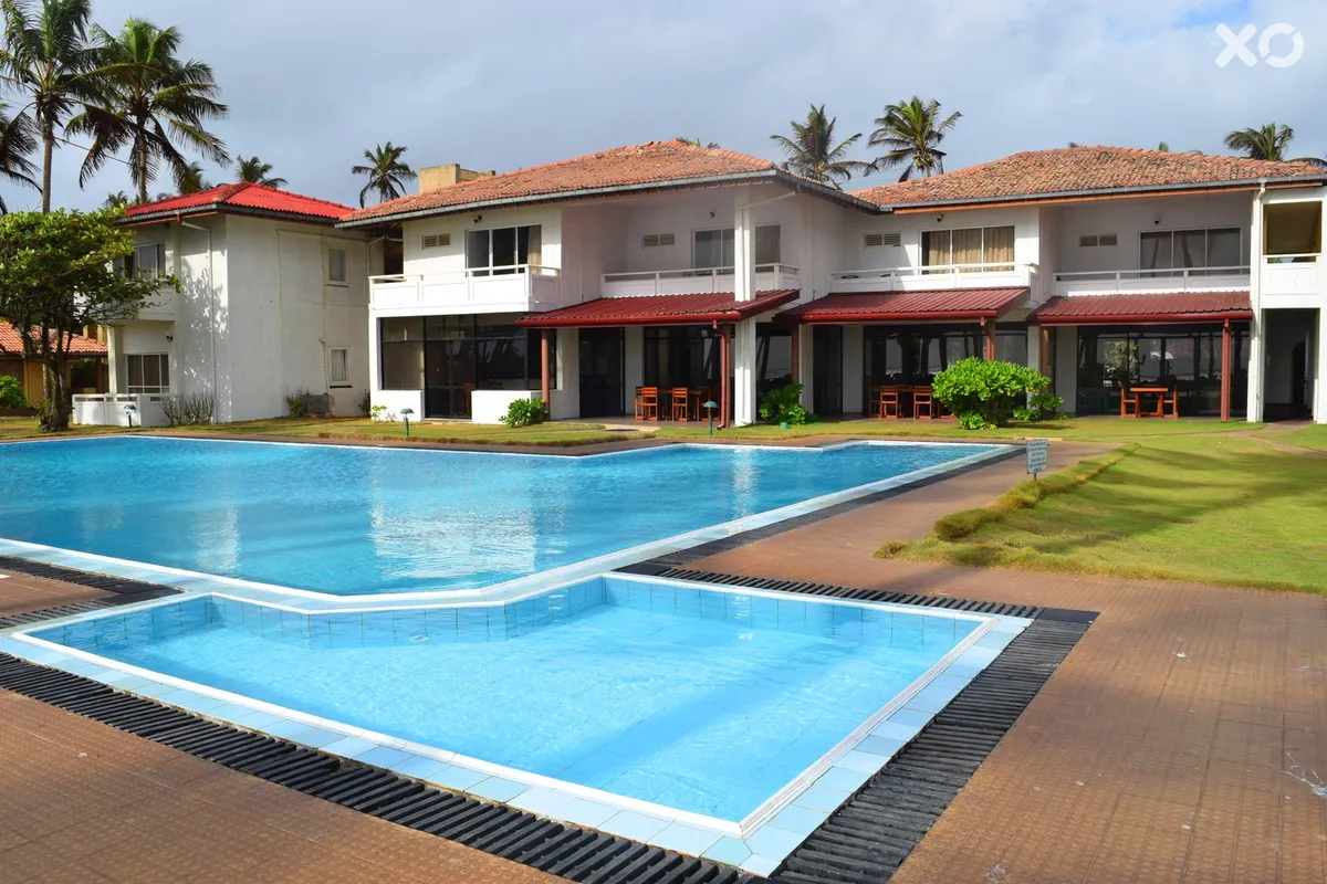 Sanmali Beach Hotel