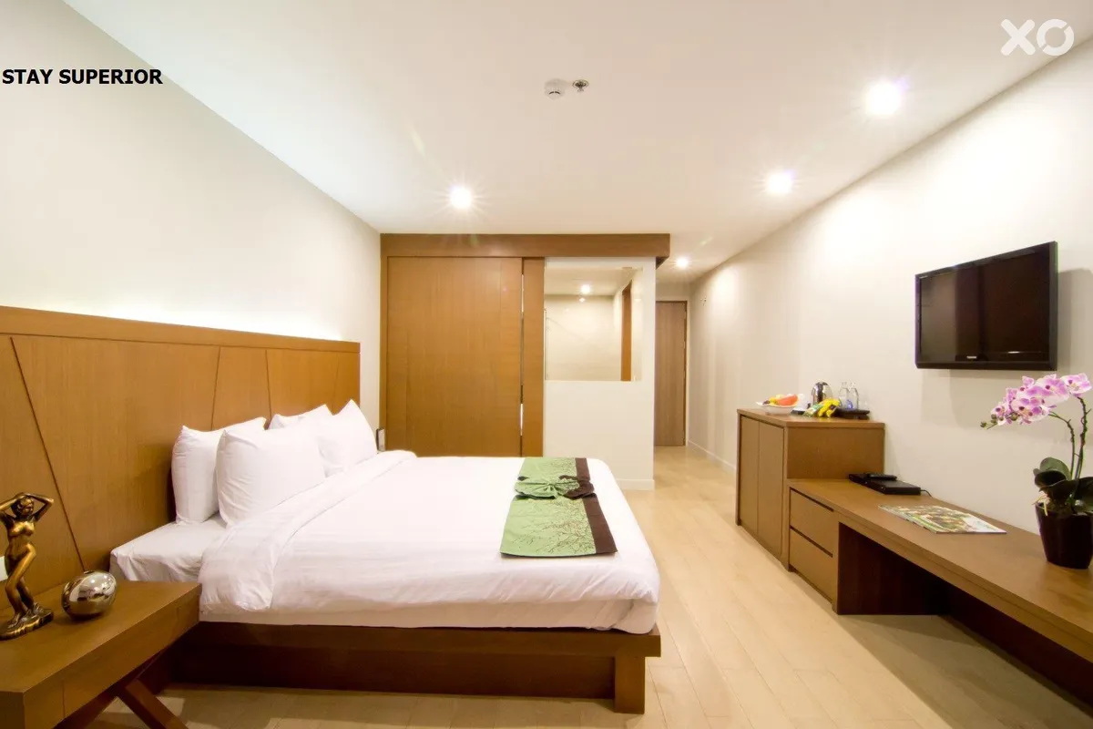 The Stay Hotel