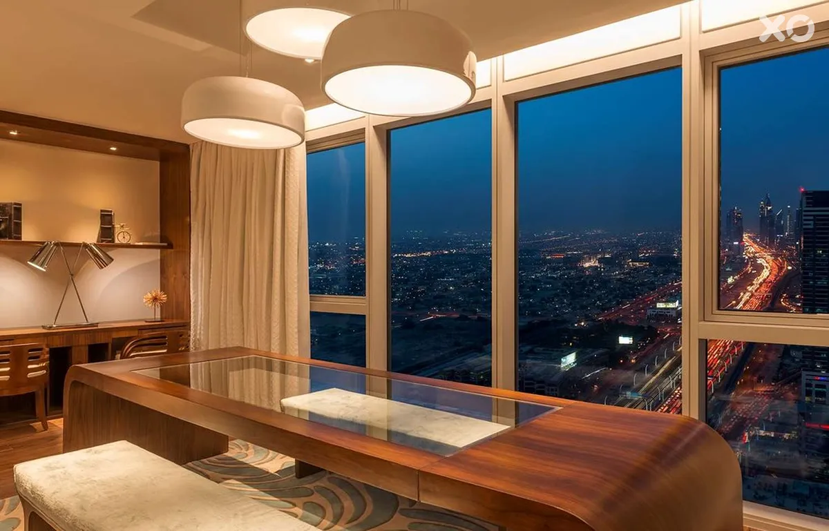 Hilton Dubai Al Habtoor City