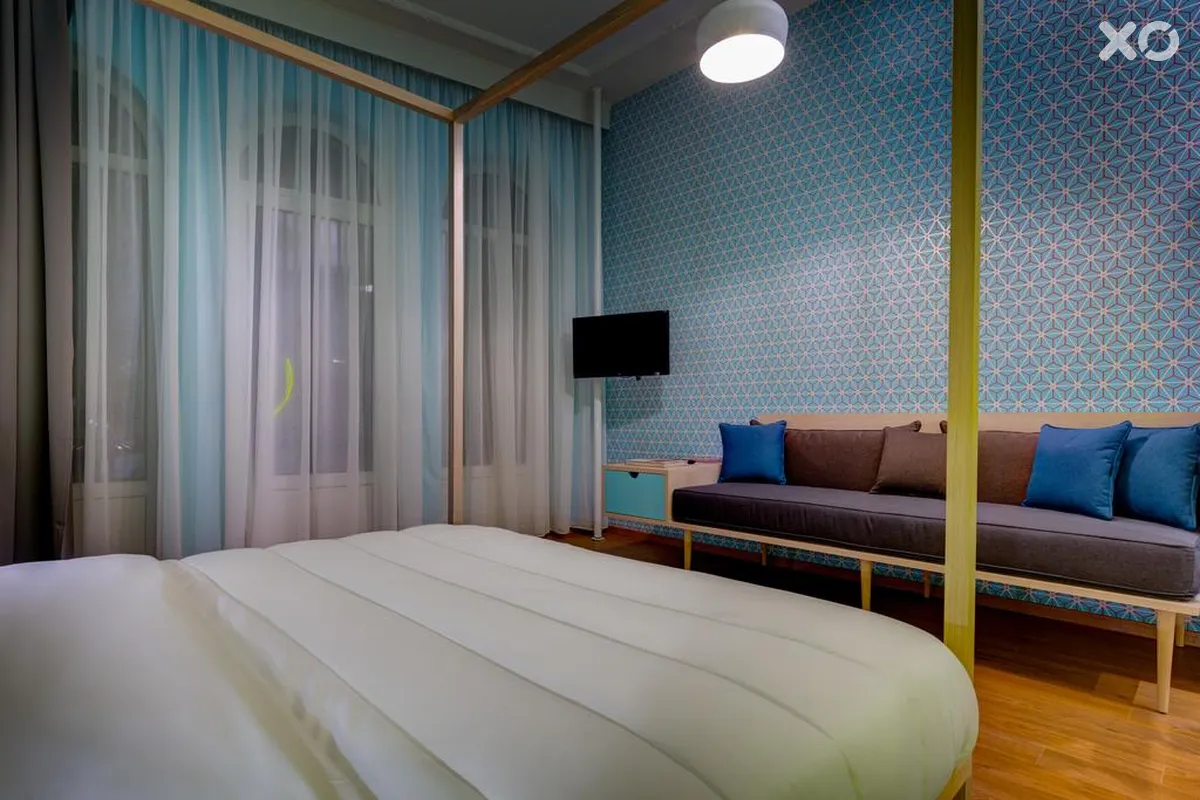 Colors Urban Hotel