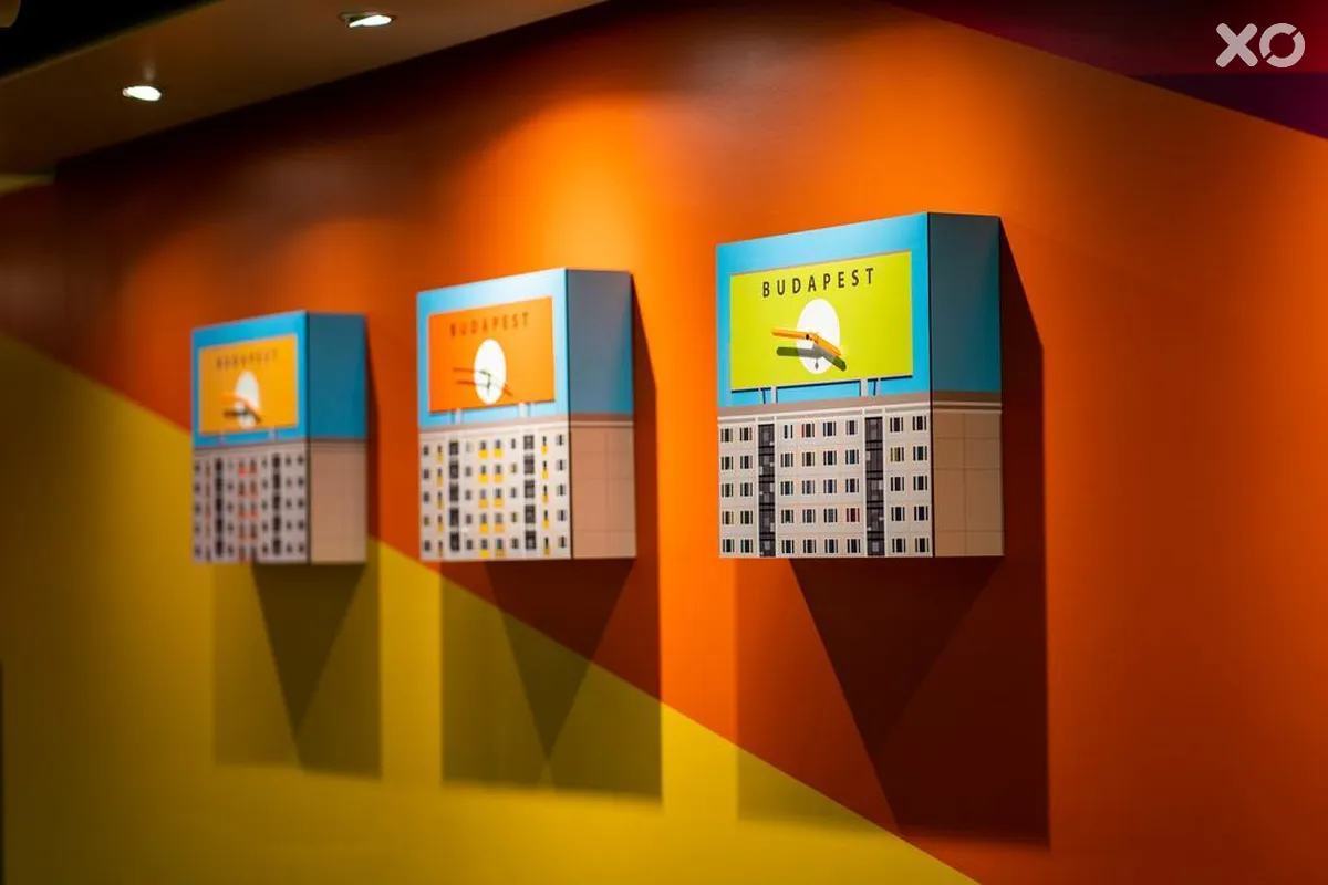 Ibis Styles Budapest Citywest Hotel