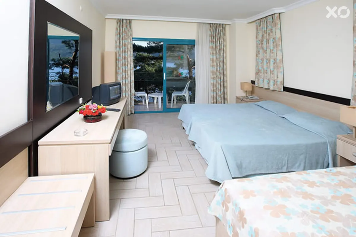 Club Bella Mare Beach