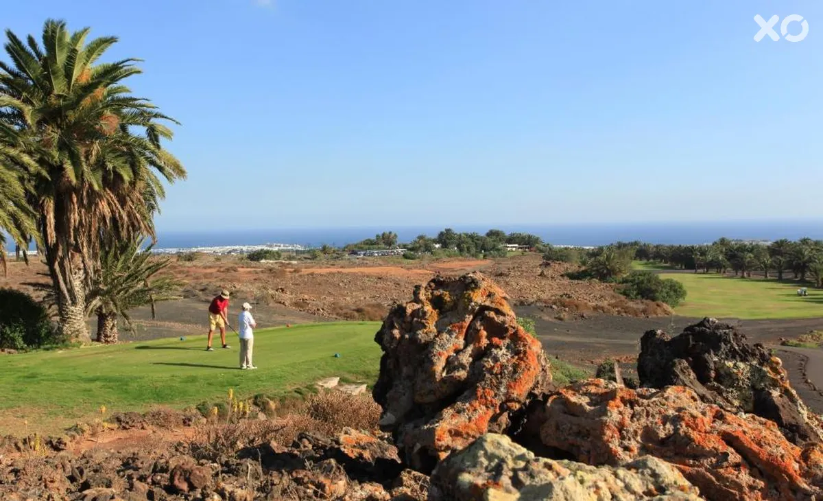 Las Caletas Village Costa Teguise