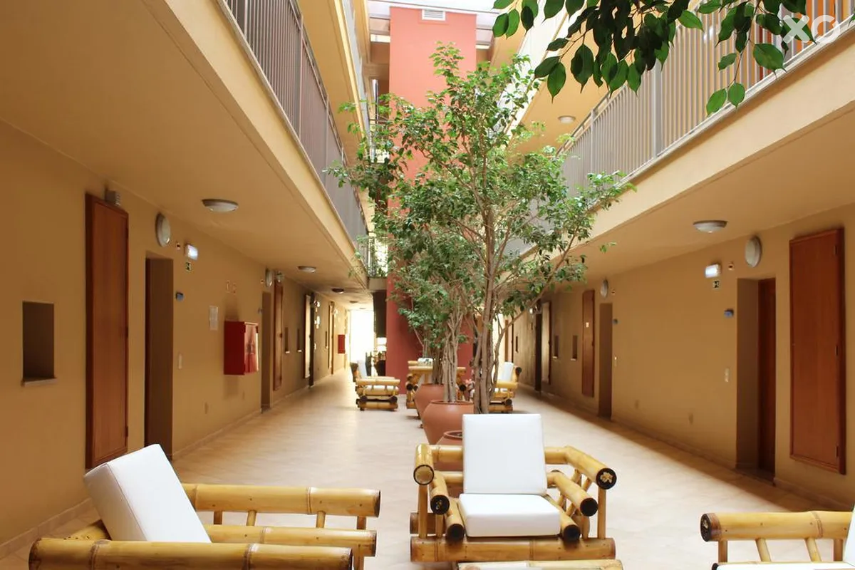 Cabanas Park Resort