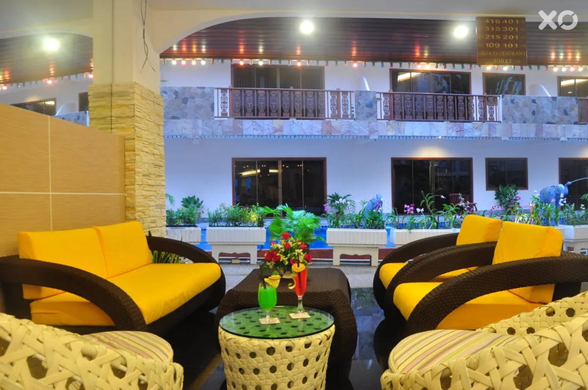 Baan Boa Resort