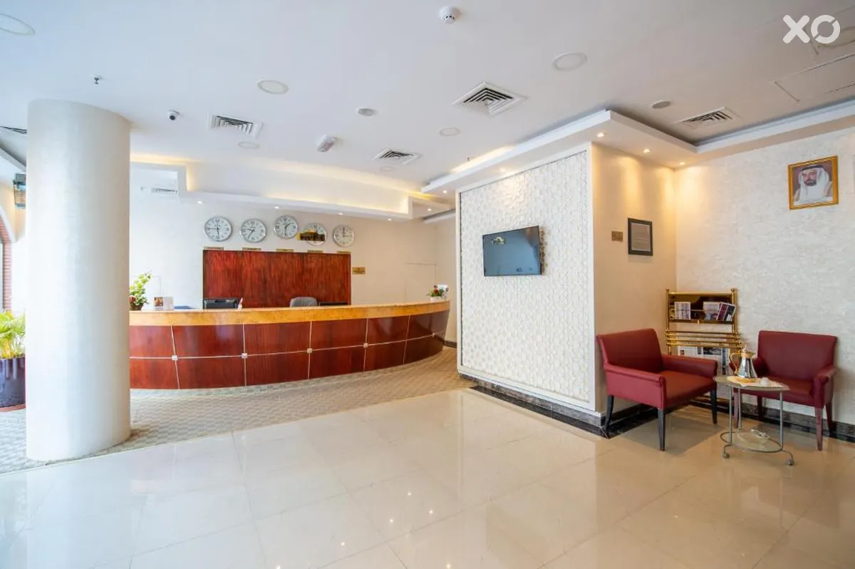 Ruwi Hotel Apartments