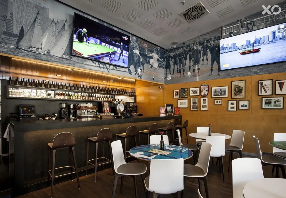 Four Points By Sheraton Barcelona Diagonal