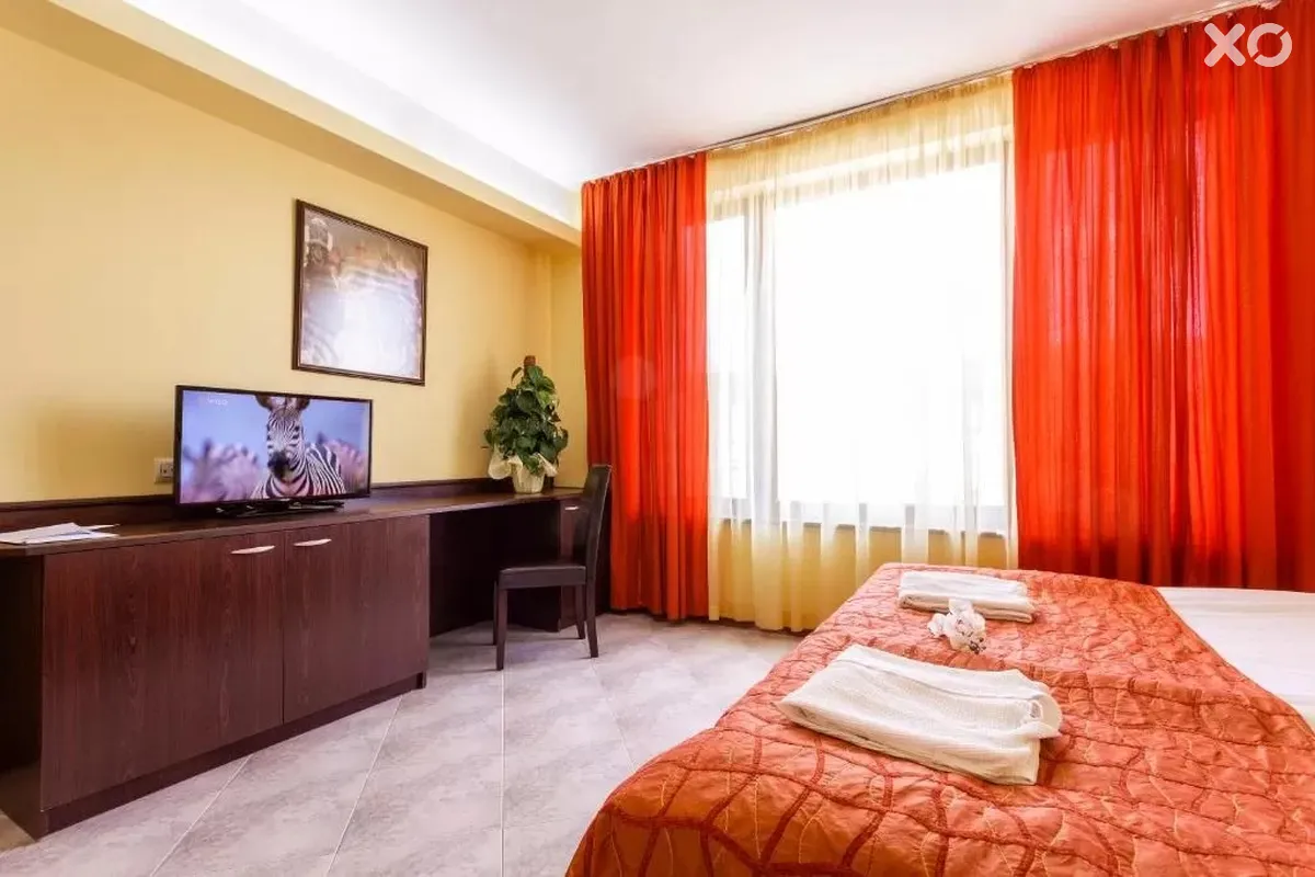 Aspa Villa The Spa Hotel
