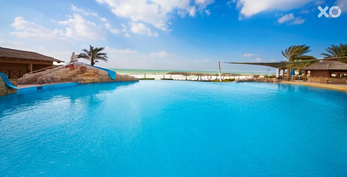 Coral Beach Resort Sharjah