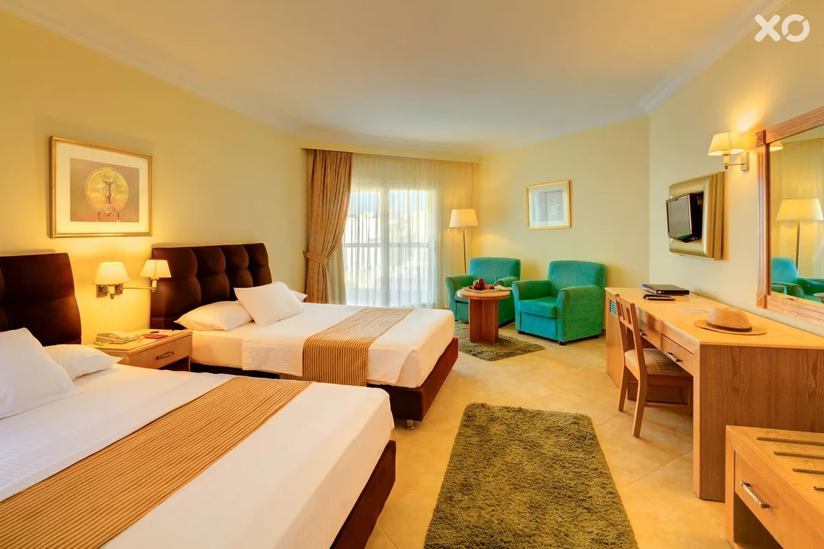 Aurora Oriental Resort