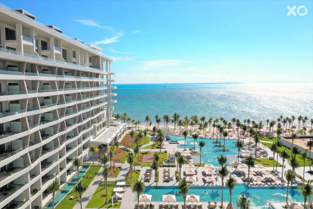 Garza Blanca Resort & Spa Cancun