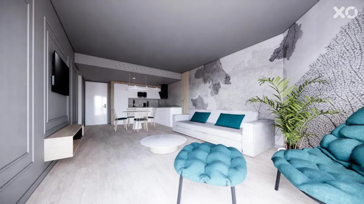 R2 Higos Beach Apartments