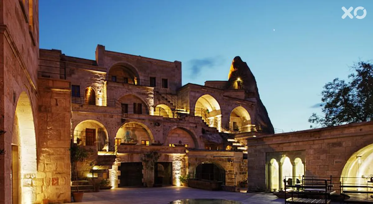 Anatolian Houses