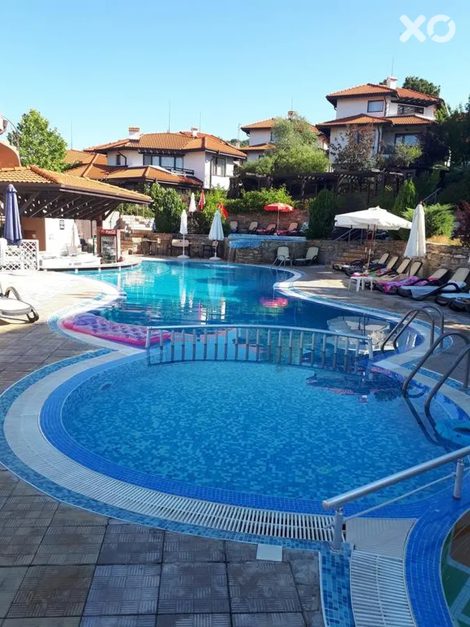 Bay View Villas Kosharitsa