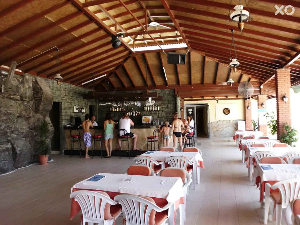 Side Kervan Hotel
