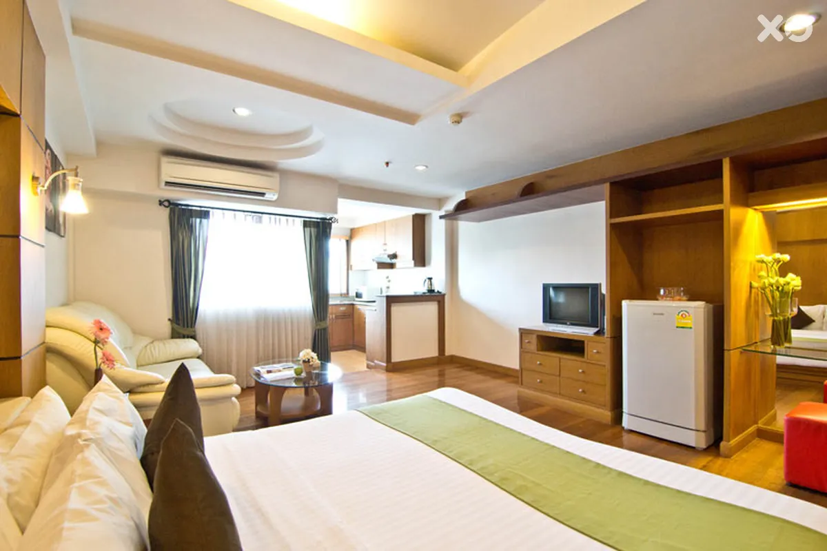 Golden Sea Pattaya Hotel