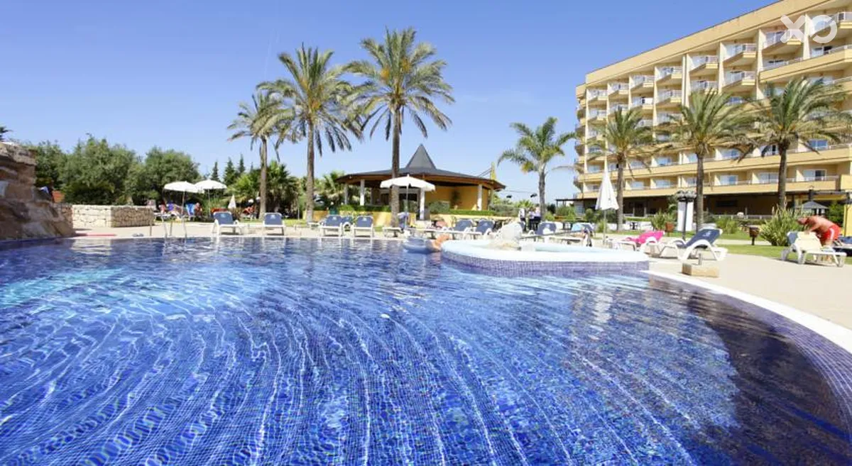 Cala Millor Garden