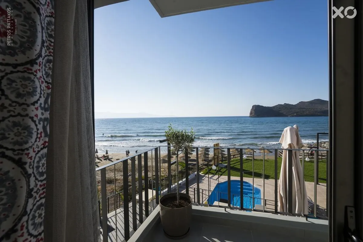 Elia Agia Marina Hotel
