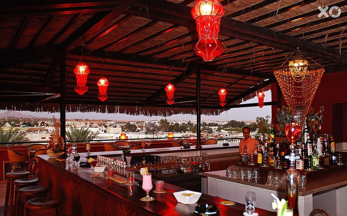 Naama Blue Hotel