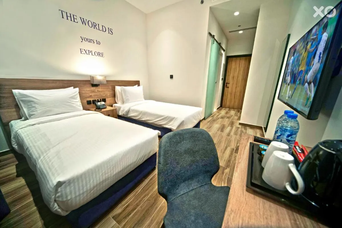 Kingsgate Al Jaddaf Hotel