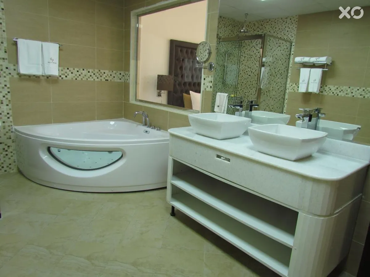 Mirage Bab Al Bahr Beach Resort
