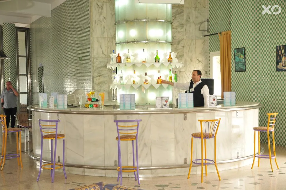 Tagadirt Appart Hotel