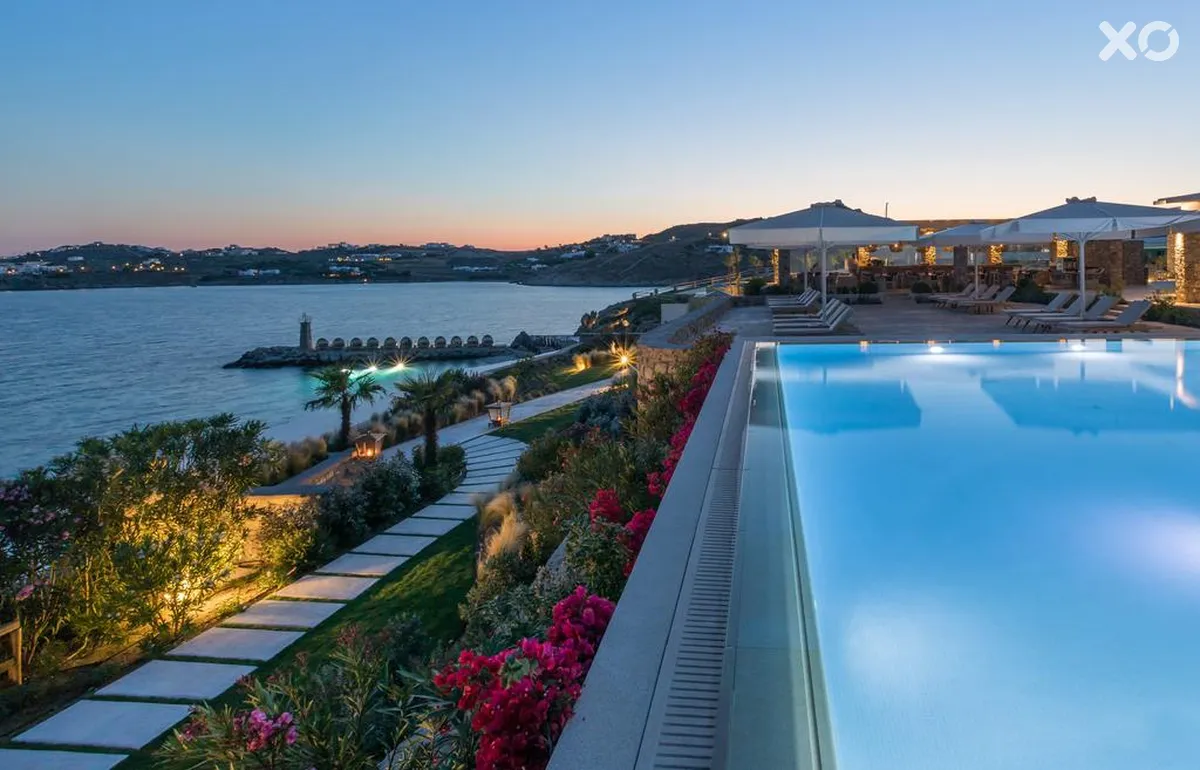 Santa Marina Mykonos Resort & Villas