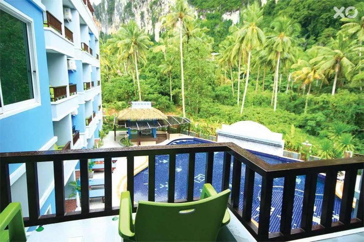 Aonang Silver Orchid Resort