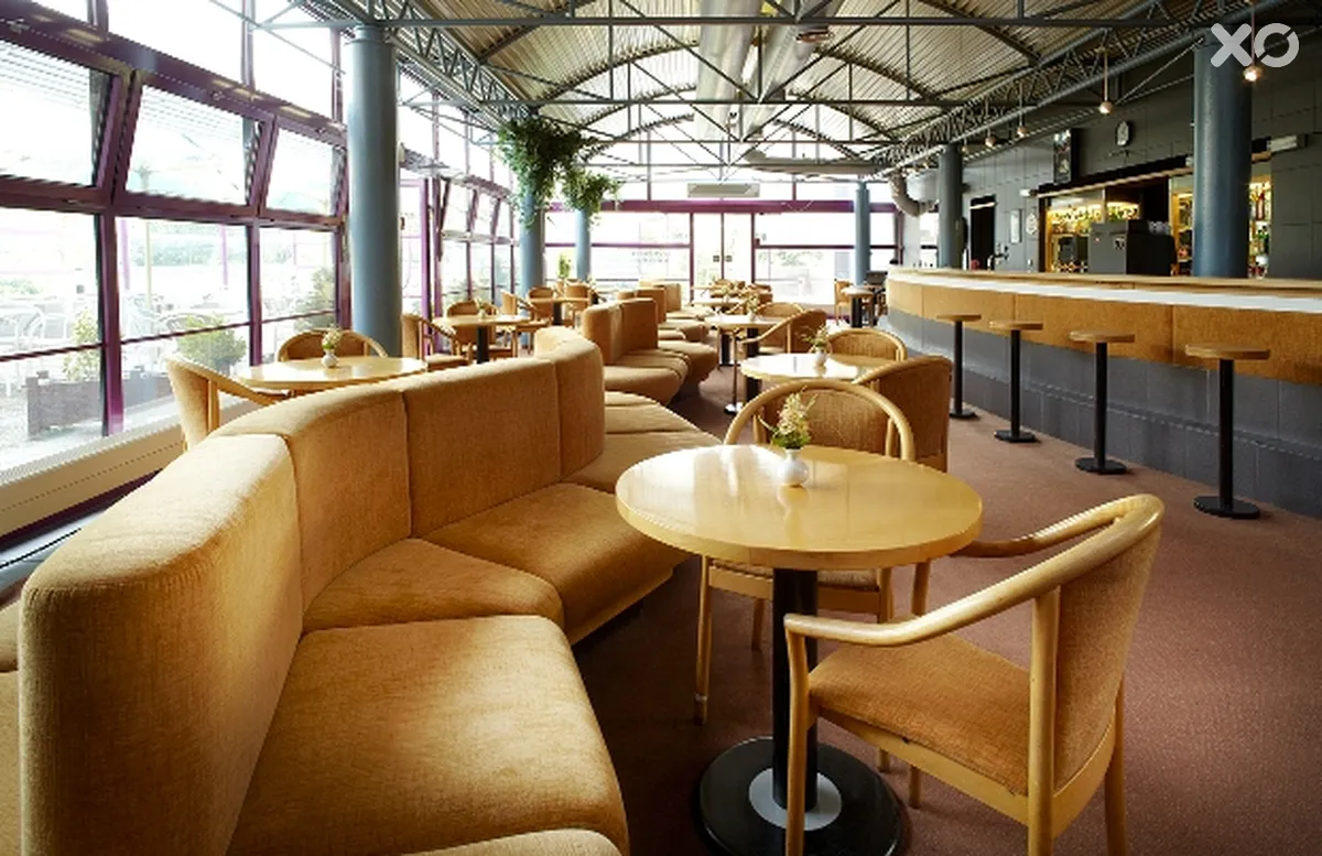 Comfort Hotel Prague City East
