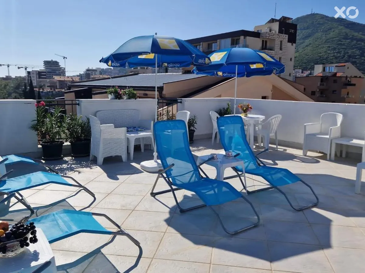 Tamara Apartments