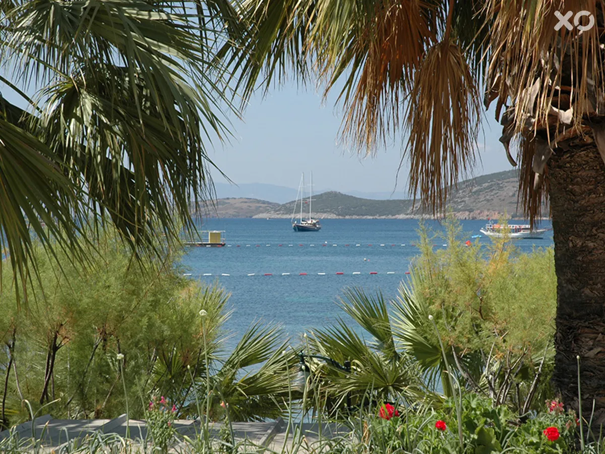 Sami Beach Hotel