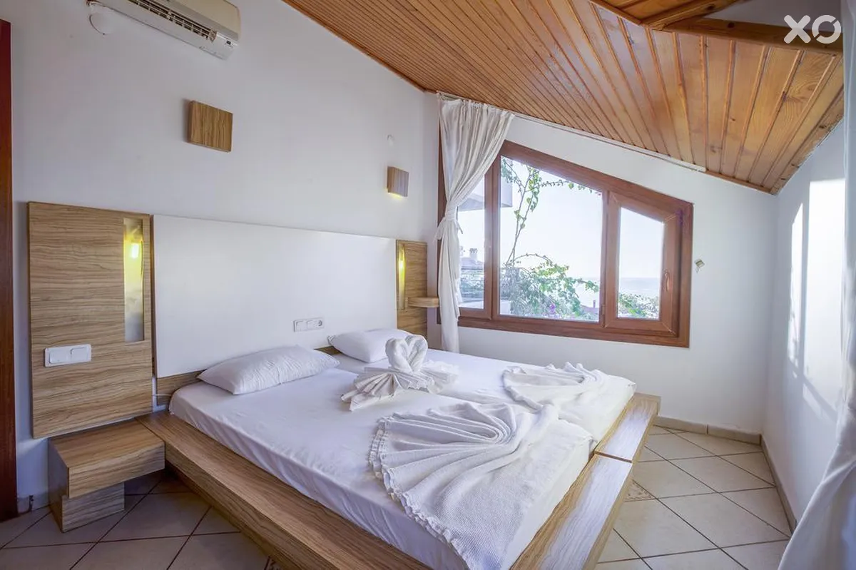 Villa Sonata Apart Hotel