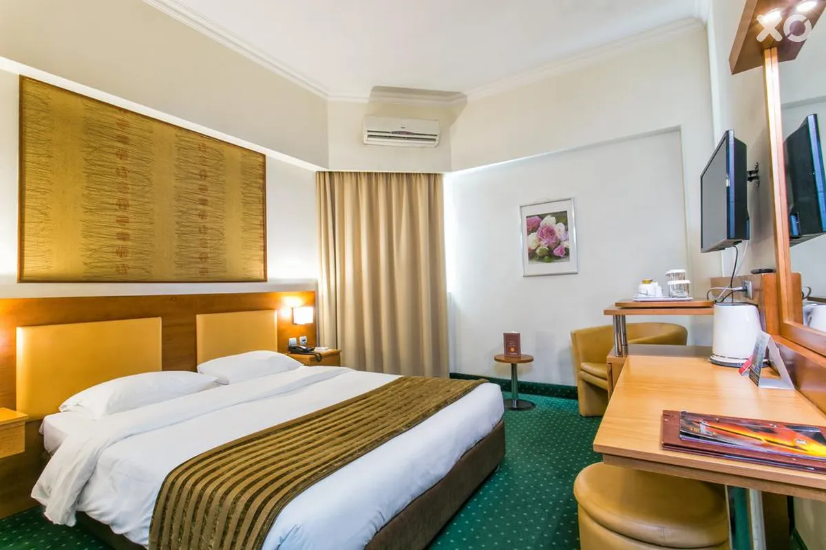 Athens Cypria Hotel