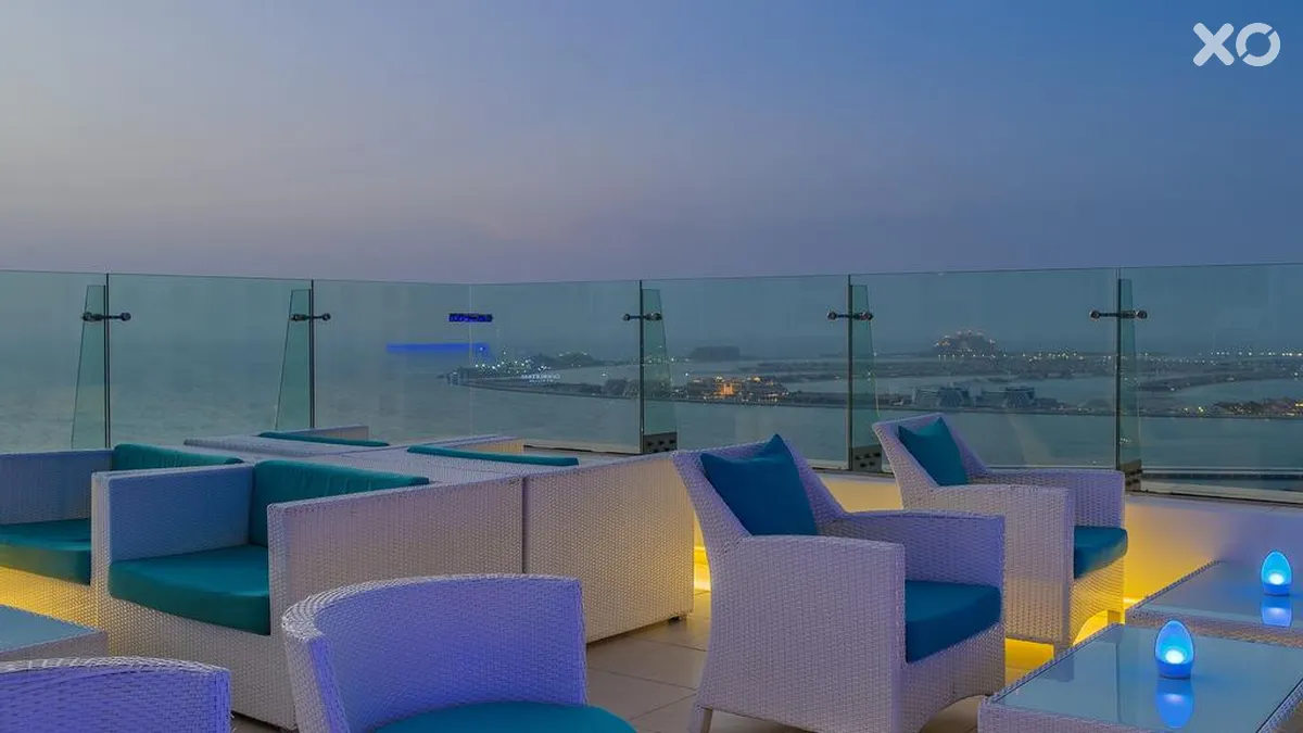 Hilton Dubai The Walk