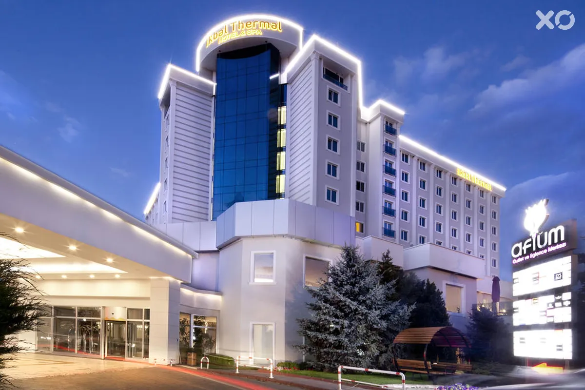 Ikbal Thermal Hotel & Spa
