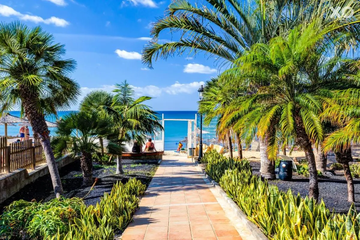 Sbh Costa Calma Beach Resort