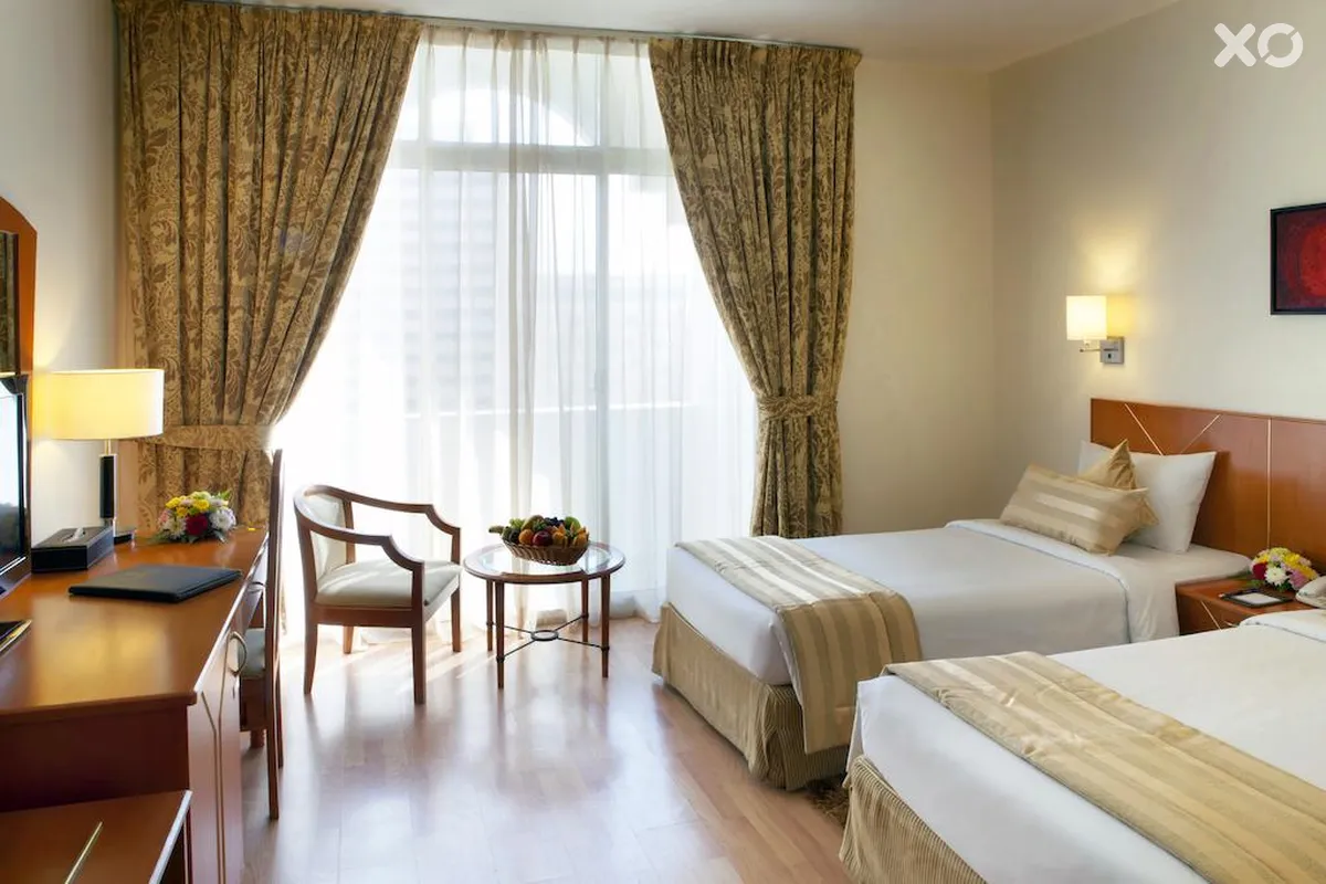 Landmark Hotel Baniyas