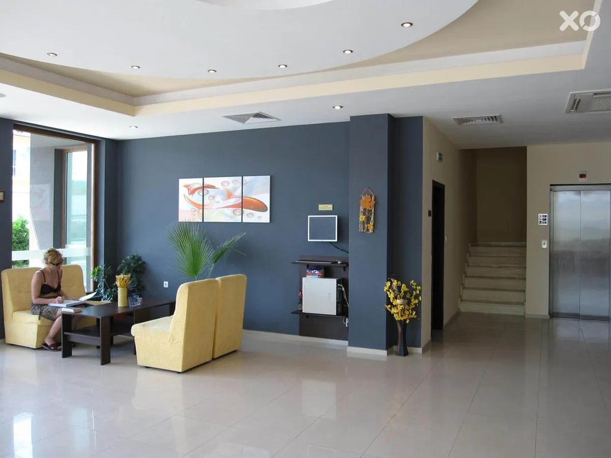Tabanov Beach Hotel