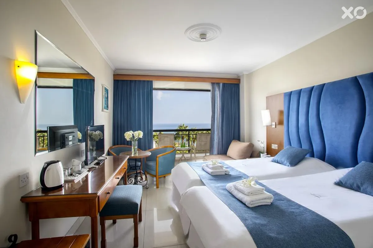 Anastasia Beach Hotel