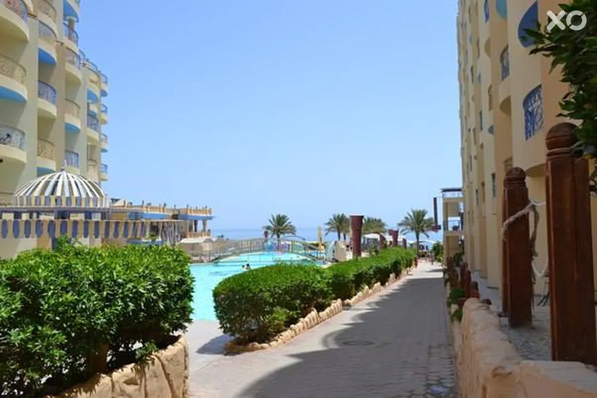 Sphinx Aqua Park Beach Resort