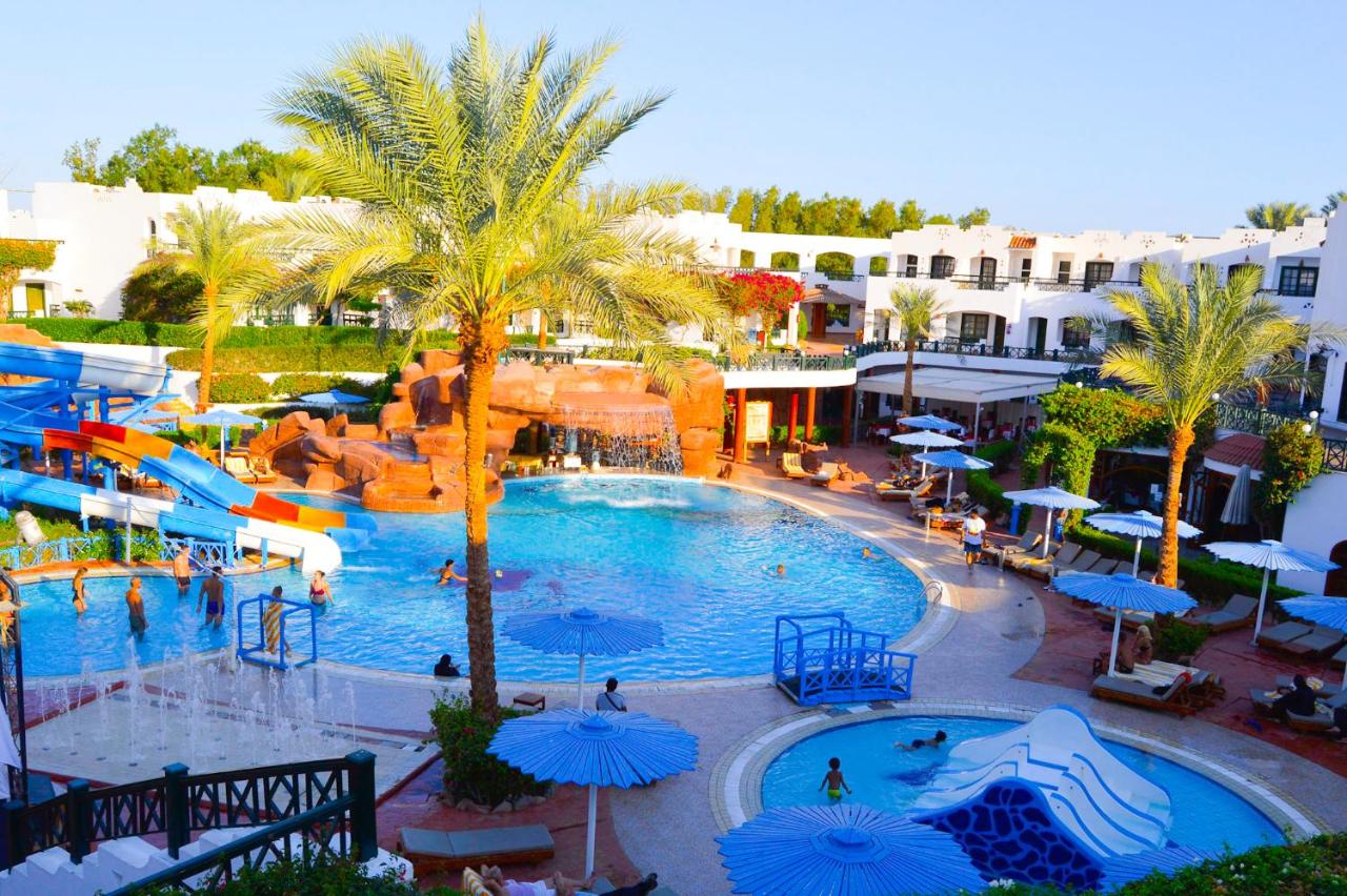 Verginia Sharm Resort & Aqua Park