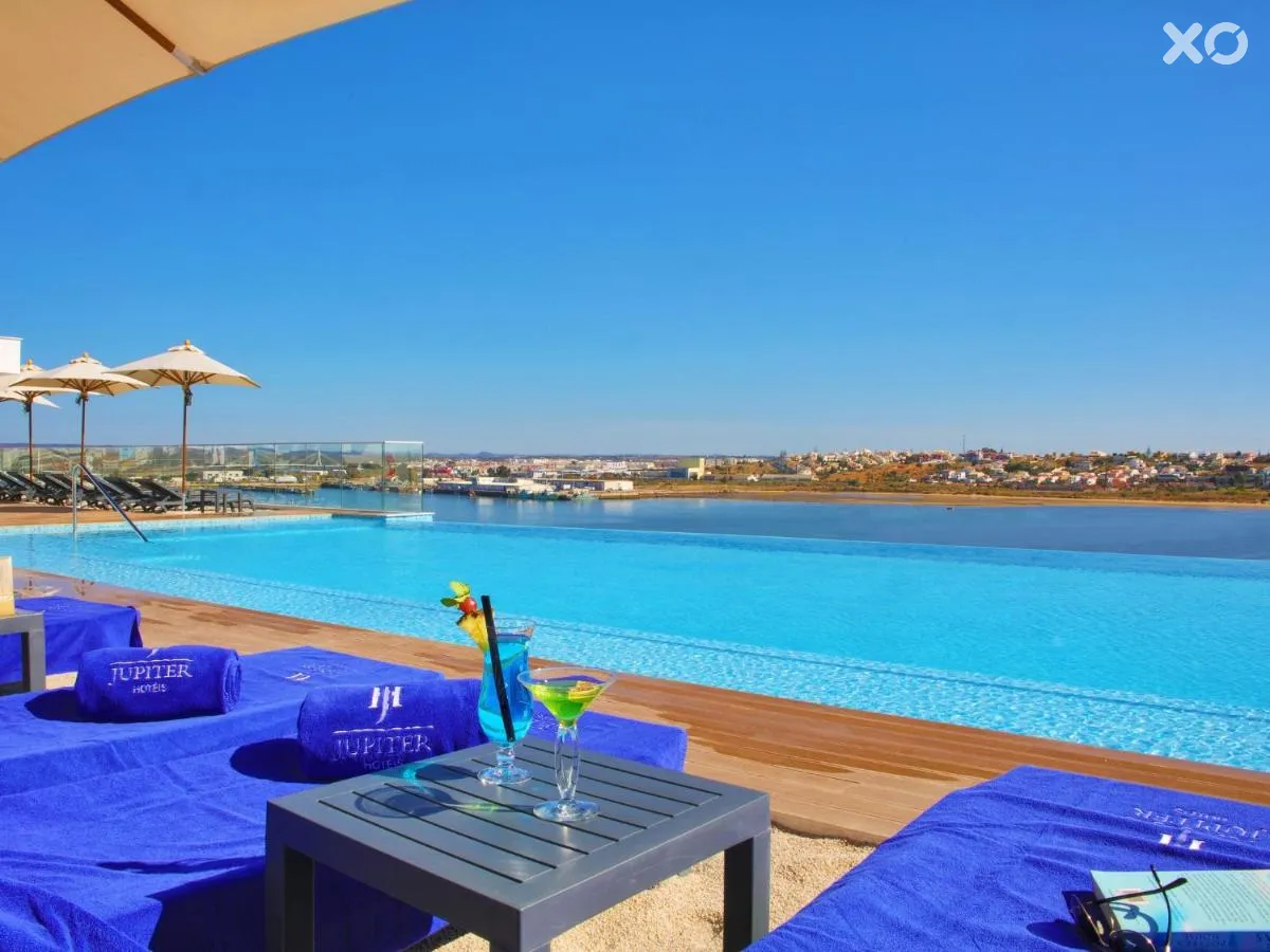 Jupiter Marina Hotel - Couples & Spa