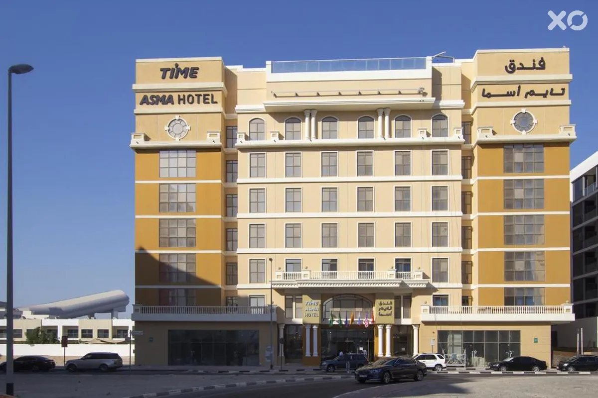 Time Asma Hotel