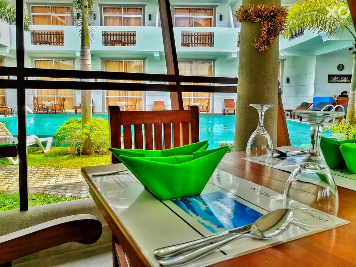 Nil Diya Beach Resort