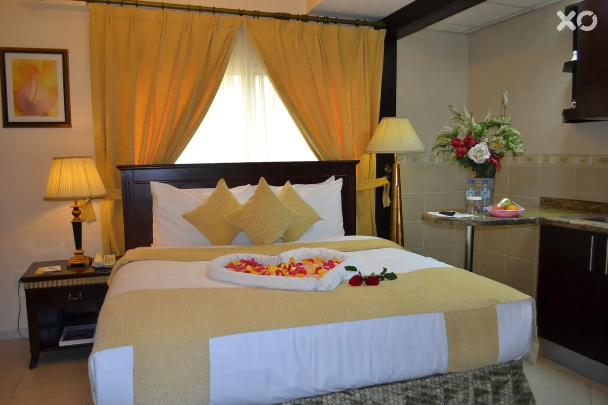 Al Hayat Hotel Apartments