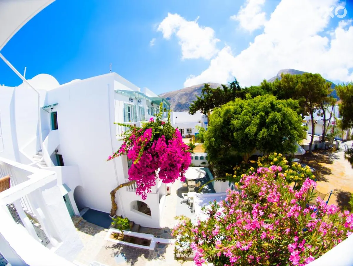 Lefkothea Hotel