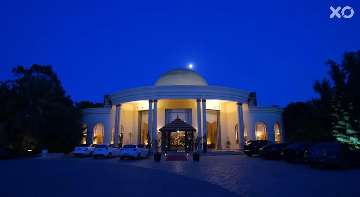 Africa Jade Thalasso Hotel