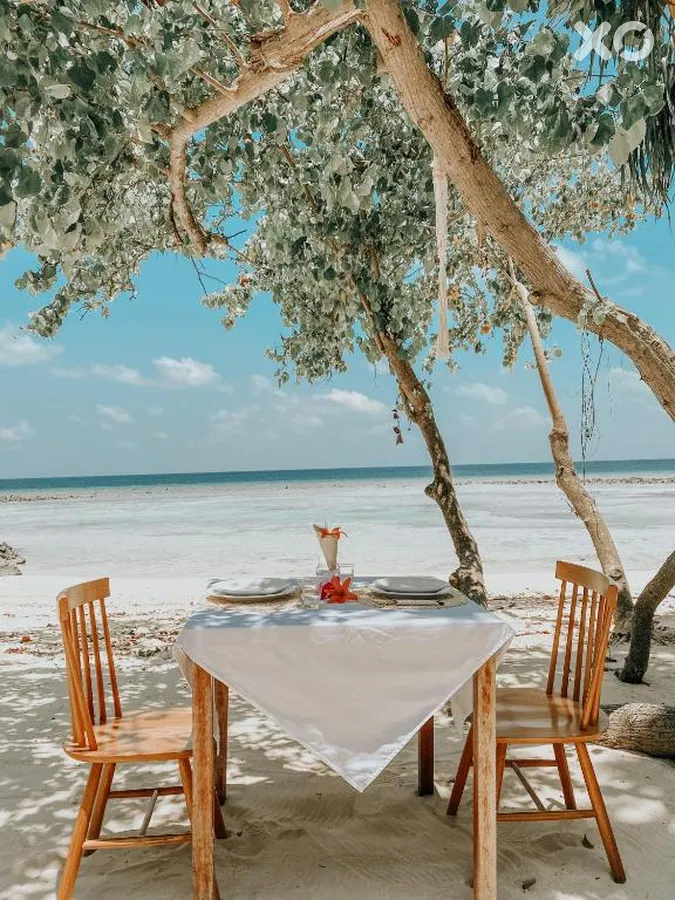 Tranquila Maldives