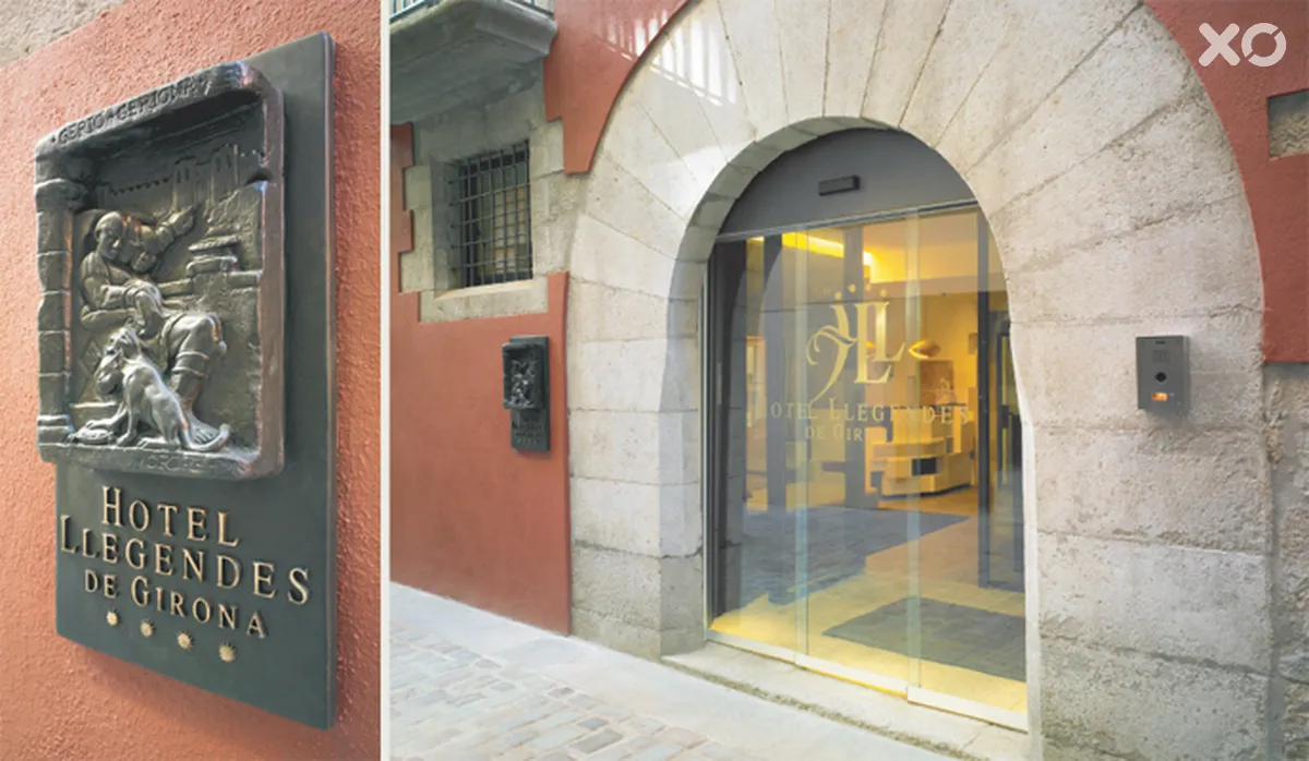 Llegends de Girona Catedral Hotel