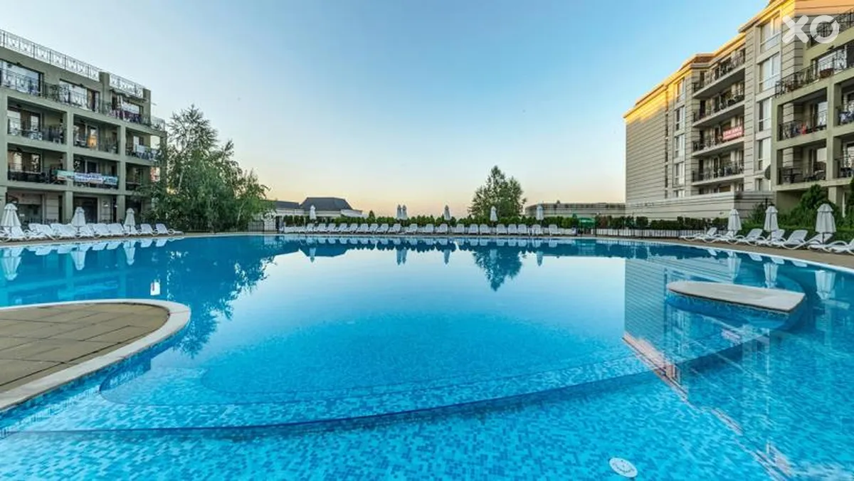 Festa Pomorie Resort Hotel